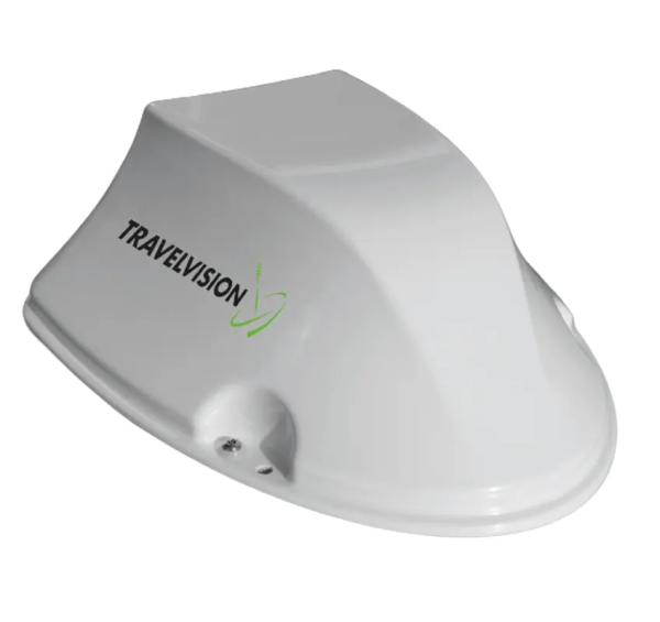Travel Vision 4G WiFi Connect