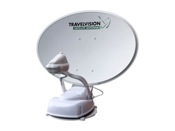 Travel Vision E85 Connect 